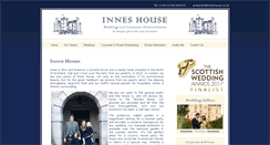 Desktop Screenshot of inneshouse.com